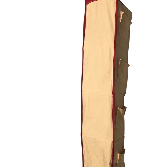 Vintage Retro Woolrich Hanging Organizer storage - Picture 6 of 10